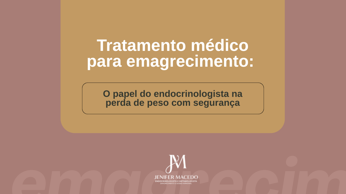 Leia mais sobre o artigo Endocrinologista para emagrecimento: quando procurar acompanhamento médico