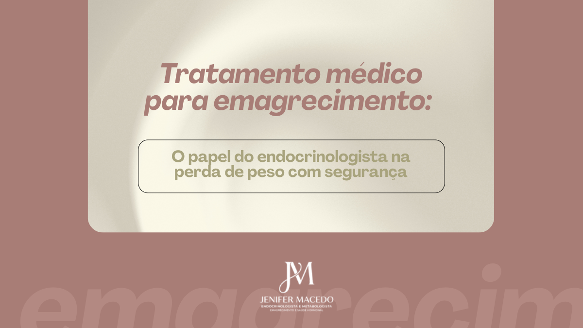 Leia mais sobre o artigo Endocrinologista para emagrecimento: quando procurar acompanhamento médico